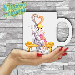 любовь, кролик